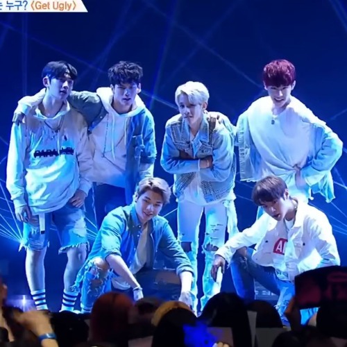 PRODUCE 101 S2 - Get Ugly (Remastered Audio)