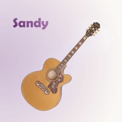 Sandy (Acoustic Guitar Instrumental)