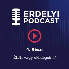 4. ÉLNI vagy eléldegélni? Dr. Kádár Magor életútja | Az Erdélyi Vállalkozói Podcast Show