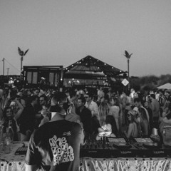 MOLE Live @ The Beach Happening by Aníce. LISBON, May 2024