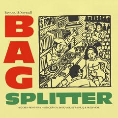 Bag Splitter Mix (Santoro & XNYWOLF)