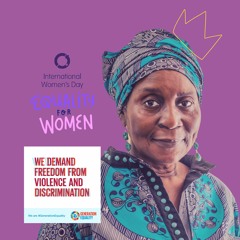 Women's Day 2020 - Generation Equality - Dr. Aisha Fofana-Ibrahim - Sierra Leone