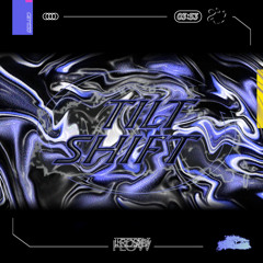 Erosion Flow - Tilt Shift (Caress 001)