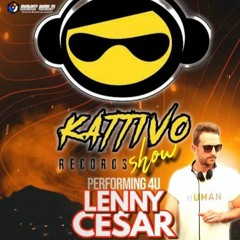 Kattivo Records Show oh Espana Network - 17/11/2023 Lenny Cesar
