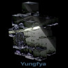 Yungfya Zarabat Timcheh DJ mix artwork - Electronic music tracklist cover image