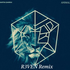 Martin Garrix-Animals（R3VEN Remix）