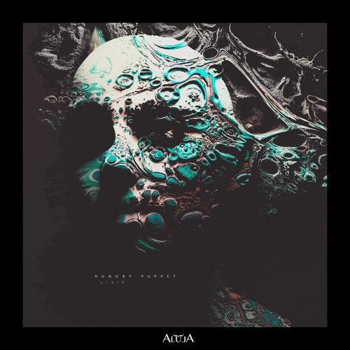 L-Xir - Hungry puppet EP