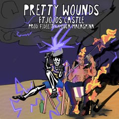 Pretty Wounds ft. Jojos Castle (prod. fidelity x luca malaspina)