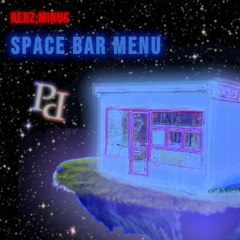 Space Bar Menu (July 2020)