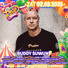 Summer of Love festival  2025 @ Thuishaven Amsterdam