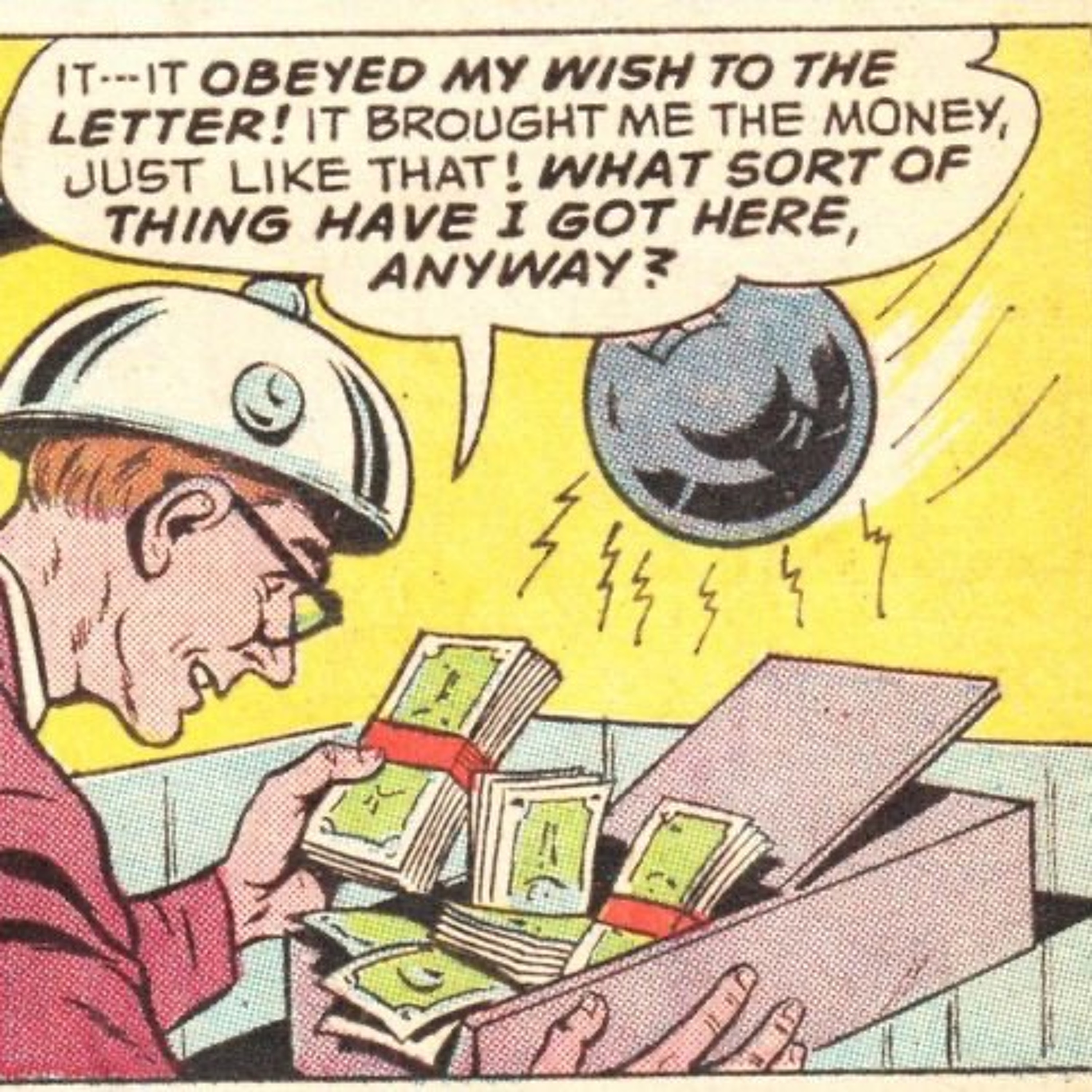 Strange Brew #316 Insert Coin episode artwork
