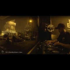 SAKU Beat The Virus Live Vinyl Mix Vol3 @ NeverEnough Prague