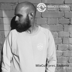 MixCult pres. Sapurra on Ibiza Global Radio [6.12.2020]