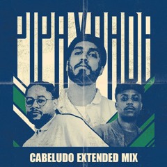 Rashid - Pipa Voada Ft. Emicida, Lukinhas (Araujo Extended Mix)