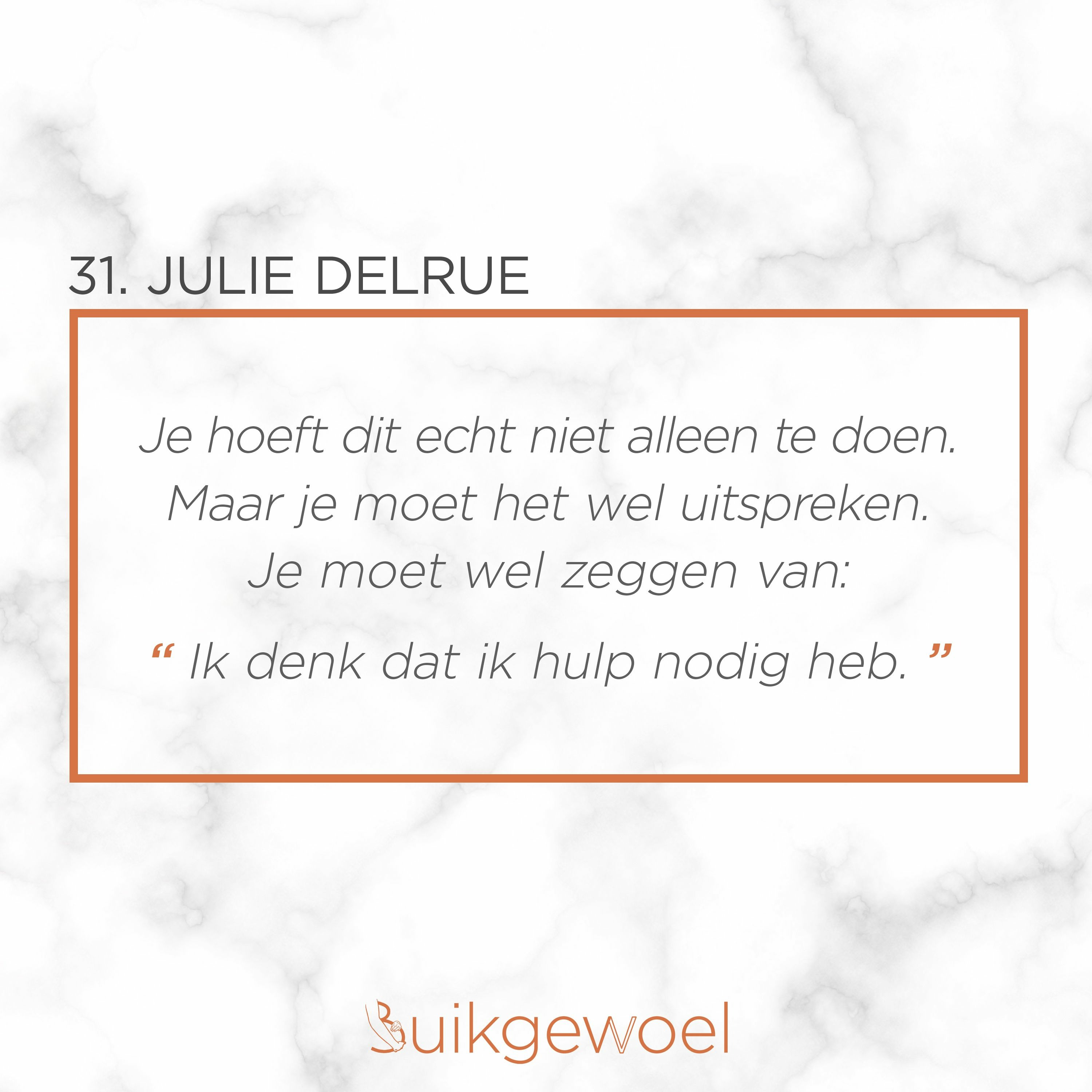 Buikgewoel