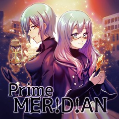 【ゲムマ春 / M3-2021春】Prime MERIDIAN XFD【日曜チ22 / N-21】