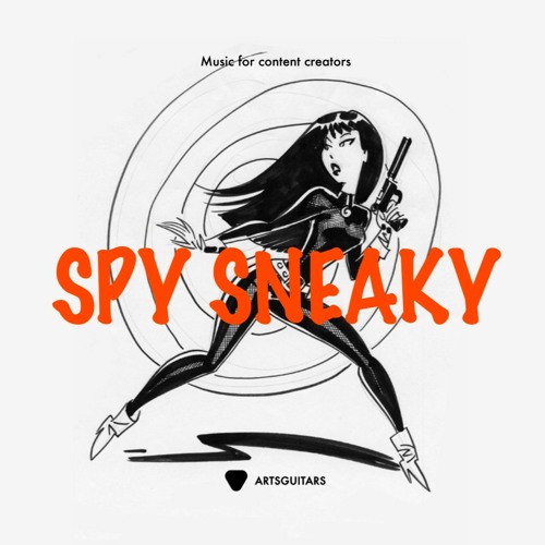 Spy Sneaky Game Background Music I Suspenseful & Comedic I Royalty Free No Copyright Music