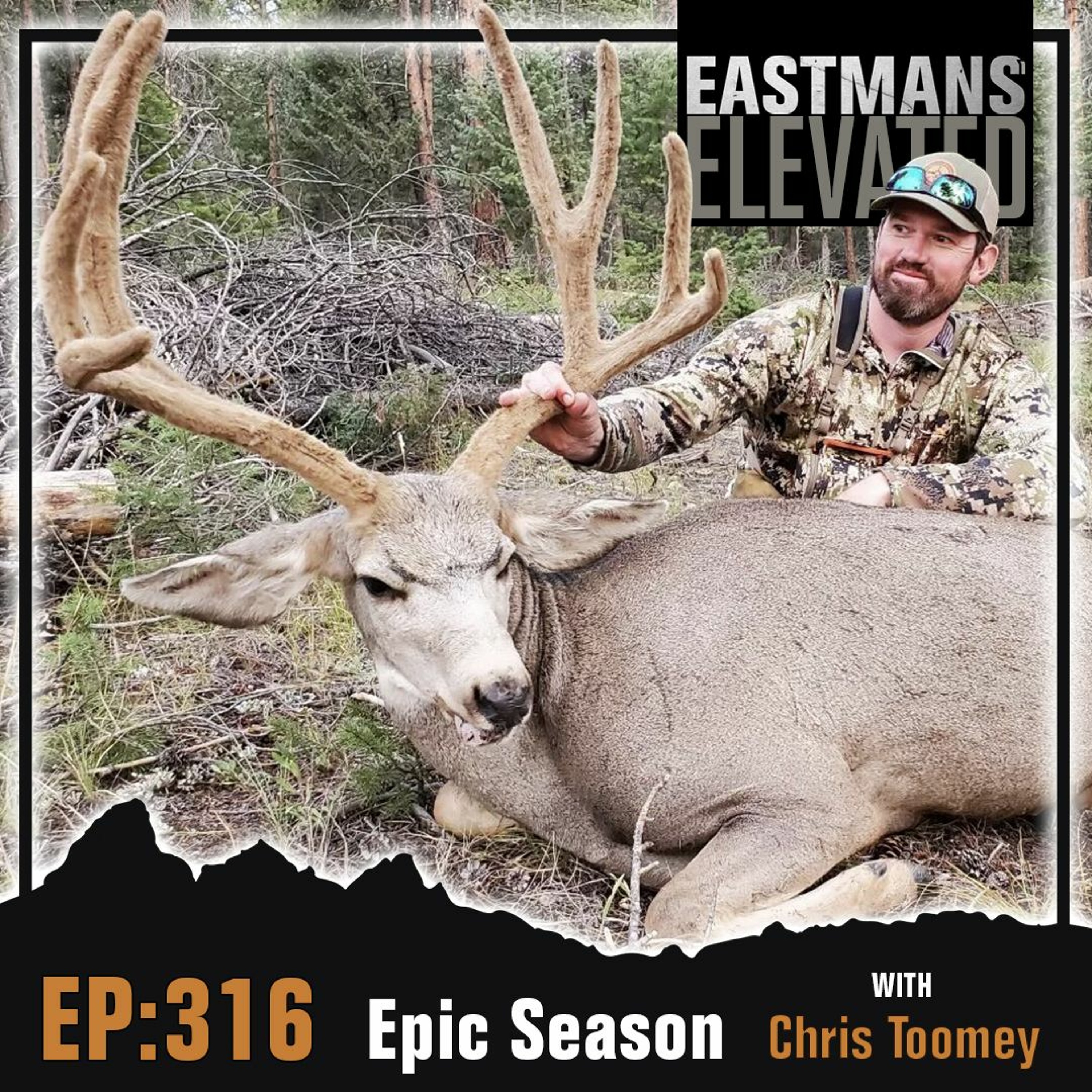 Episode 316: Epic Season with Chris Toomey