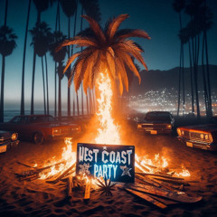 Preacherman V - West Coast Party (Prod. by IAMVASILYMUSIC)