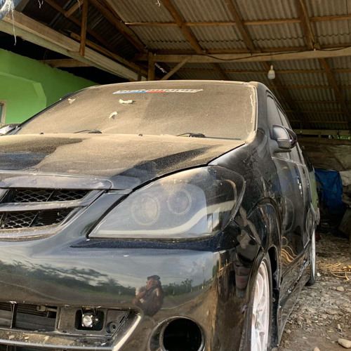 Mandandam hati-Rayola ft big heru.[Suara gema]                                          📸@Baby Halwa