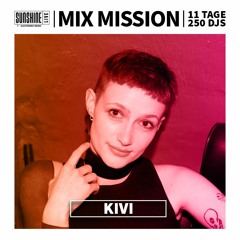 Day 8 | Mix Mission 2023 | KiVi