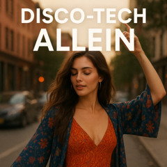 Disco-Tech Allein Boho Pixie