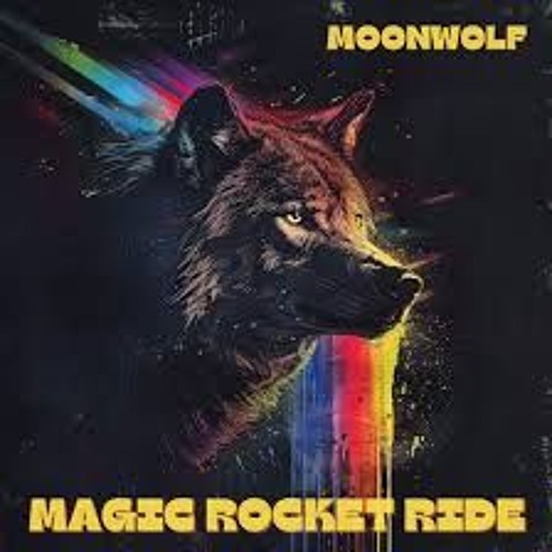 Riding on the darkside of the moon with Moonwolf 164
