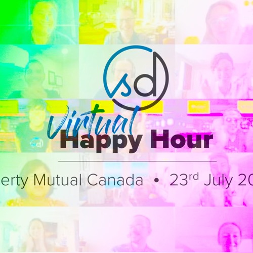 Liberty Mutual Canada | Virtual Happy Hour | 23 July 2021 | SongDivision