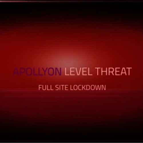 Roblox SCP: Roleplay Daybreak Theme