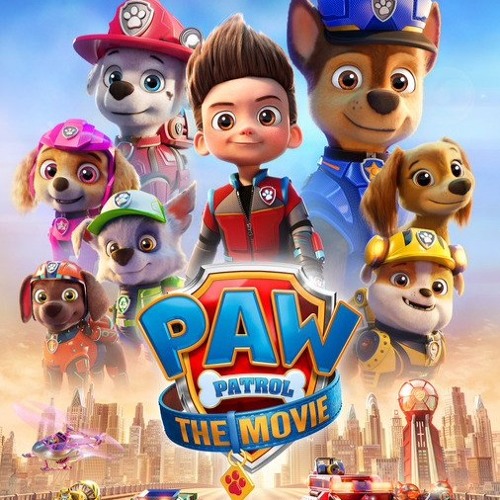 Tomat nå Forbindelse Stream episode Paw Patrol: The Movie by Movieguide® podcast | Listen online  for free on SoundCloud
