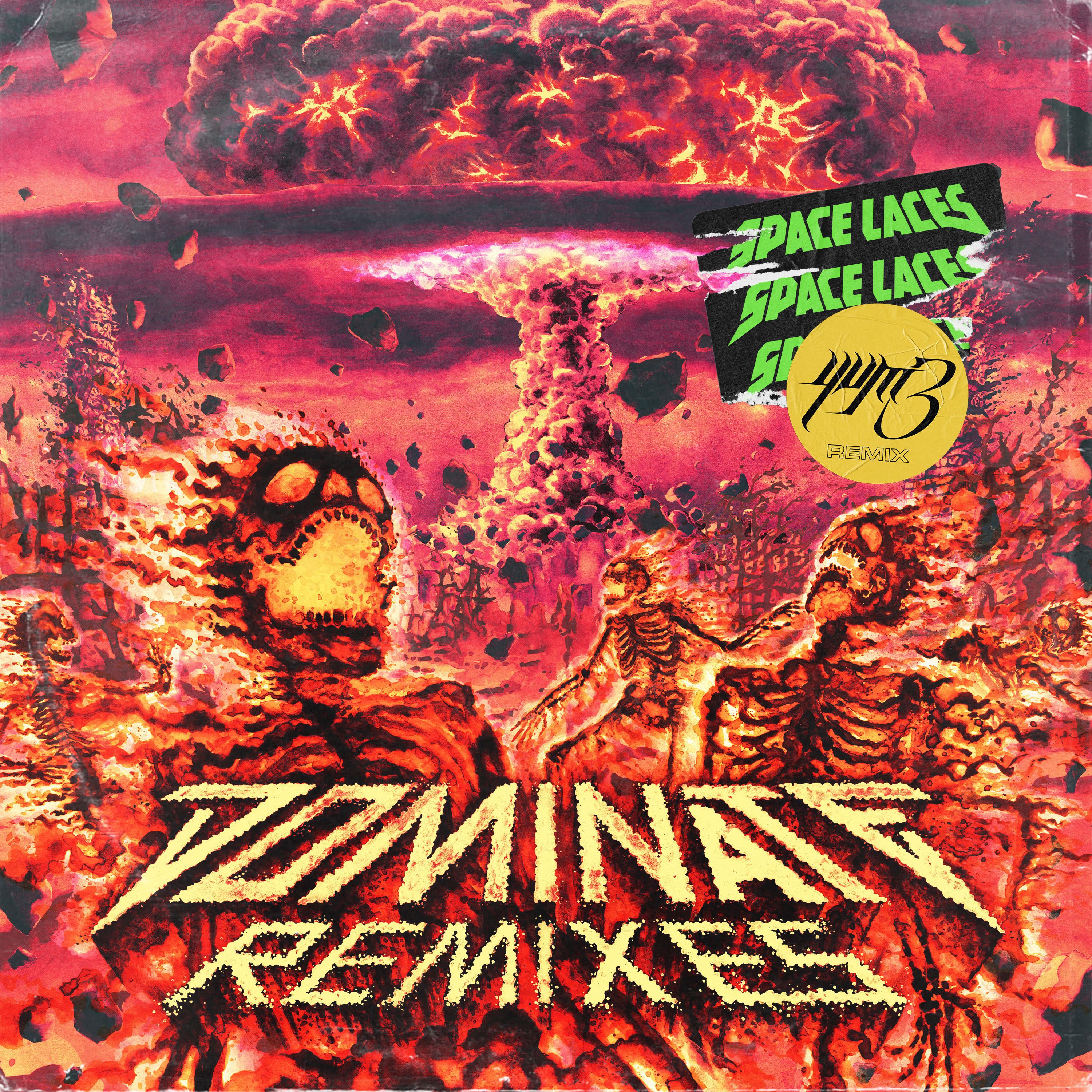 SPACE LACES – Dominate (yvm3 Remix)