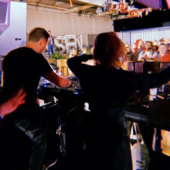 Closing at DRAUSSEN / Toni b2b Stani - live recording / Vienna