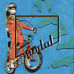 Modal Radio Show 045 - André Boeufgras