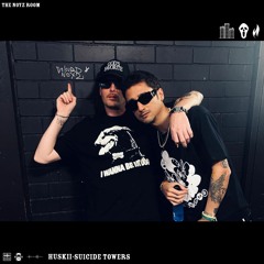 The Noyz Room - Suicide Towers - (Feat Huskii)