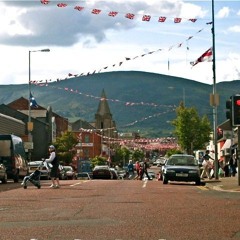 Sons of the shankill.    Belfast grime manXJohn quake.
