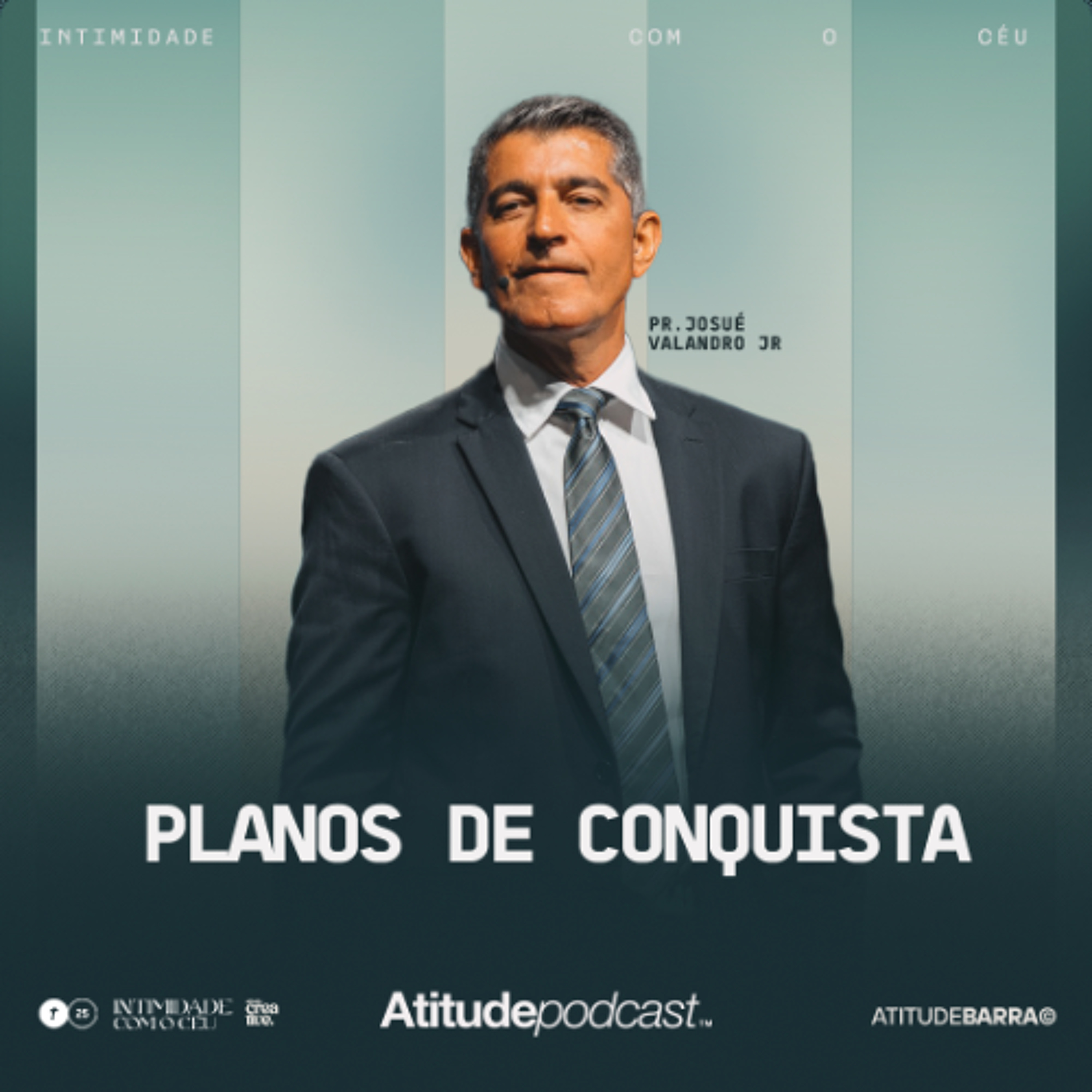Planos de Conquista | Pr. Josué Valandro Jr