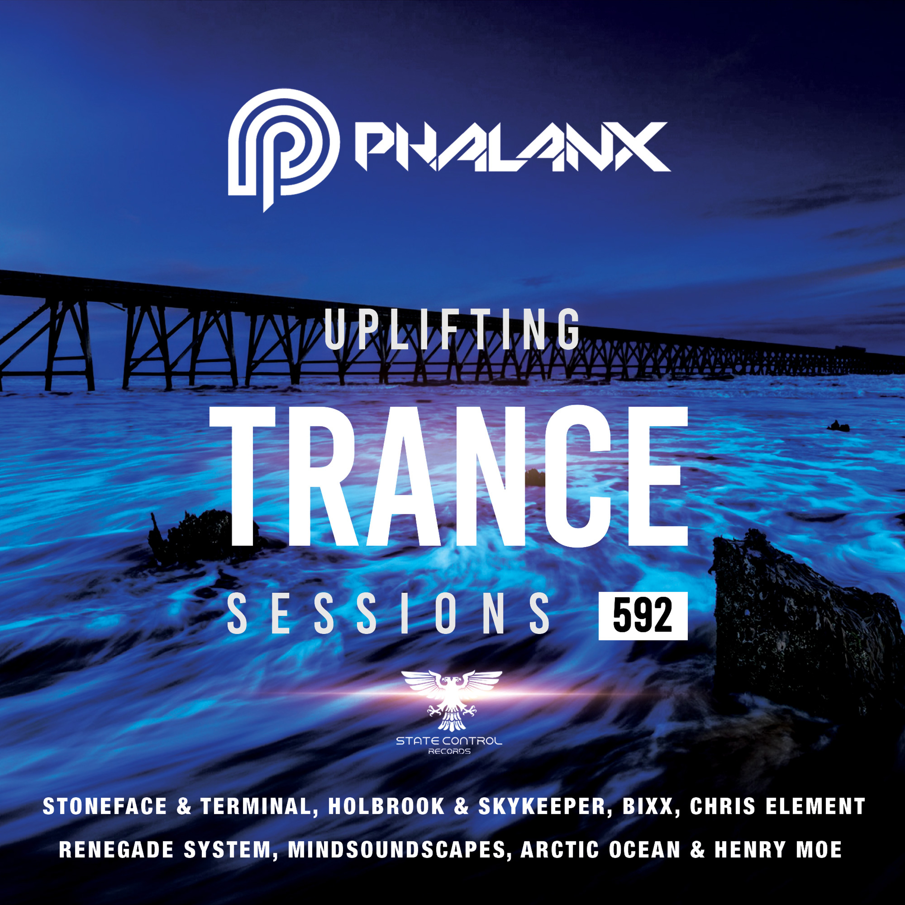 Uplifting Trance Sessions with DJ Phalanx (Trance Podcast)