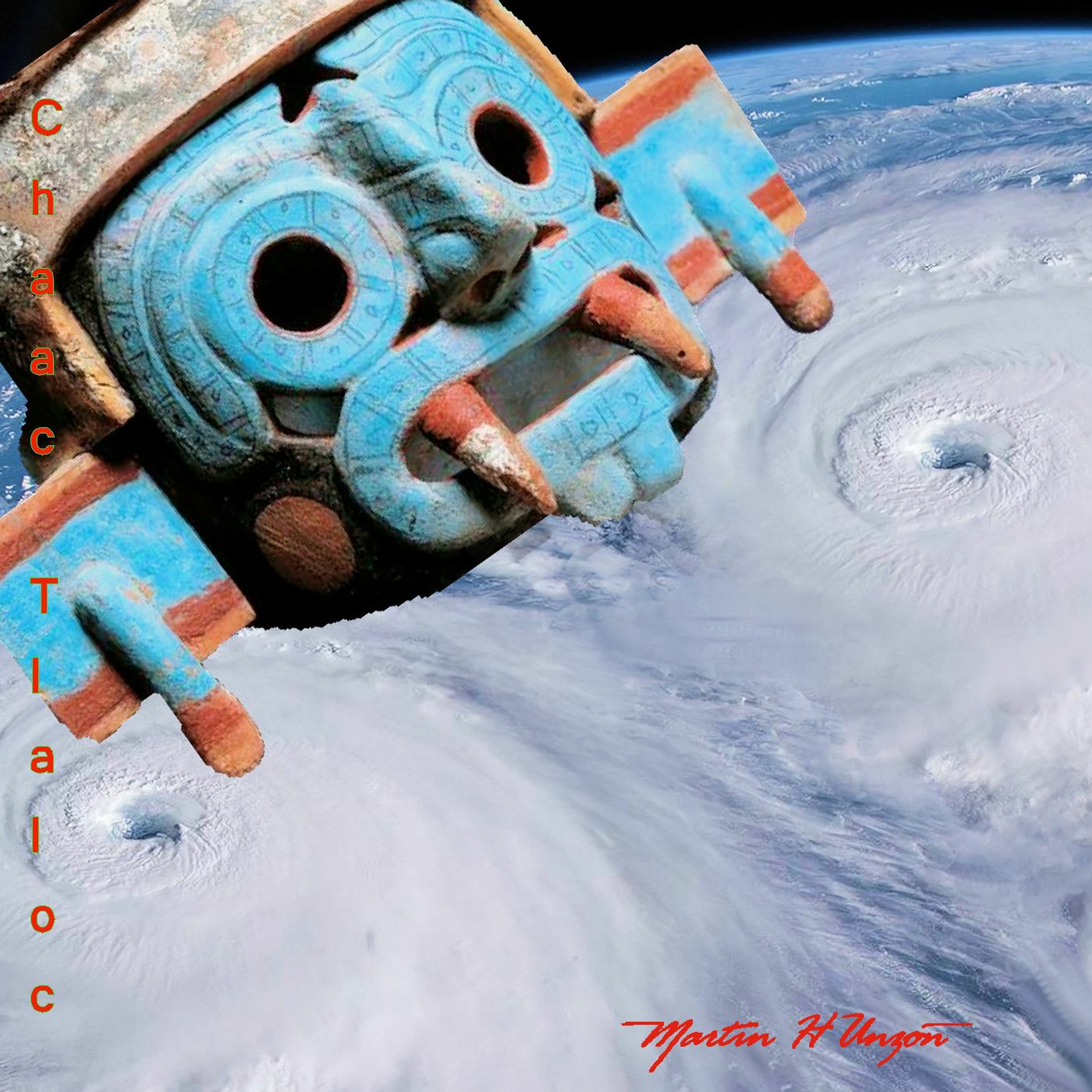 Chaac Tlaloc episode artwork