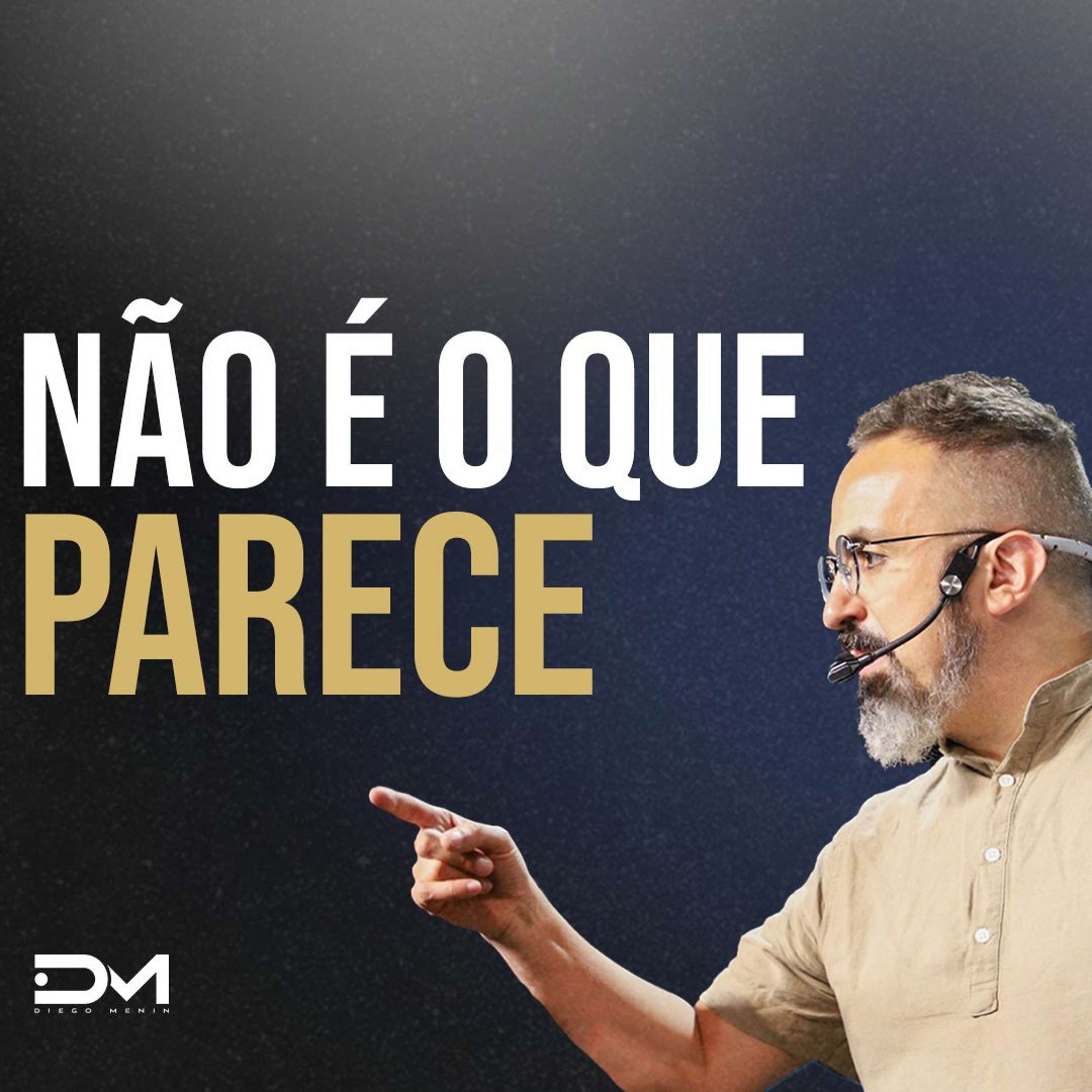 NÃO É O QUE PARECE episode artwork