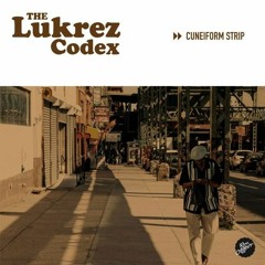 The Lukrez Codex - Cuneiform Strip