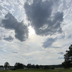 I’m spending time now, just me and my God