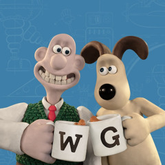 Wallace & Gromit (2025 Cover)