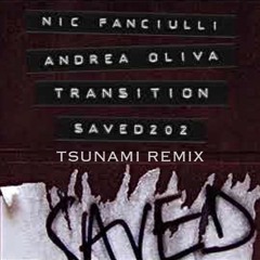 Nic Fanciulli, Andrea Oliva - Transition (Tsunami Remix)