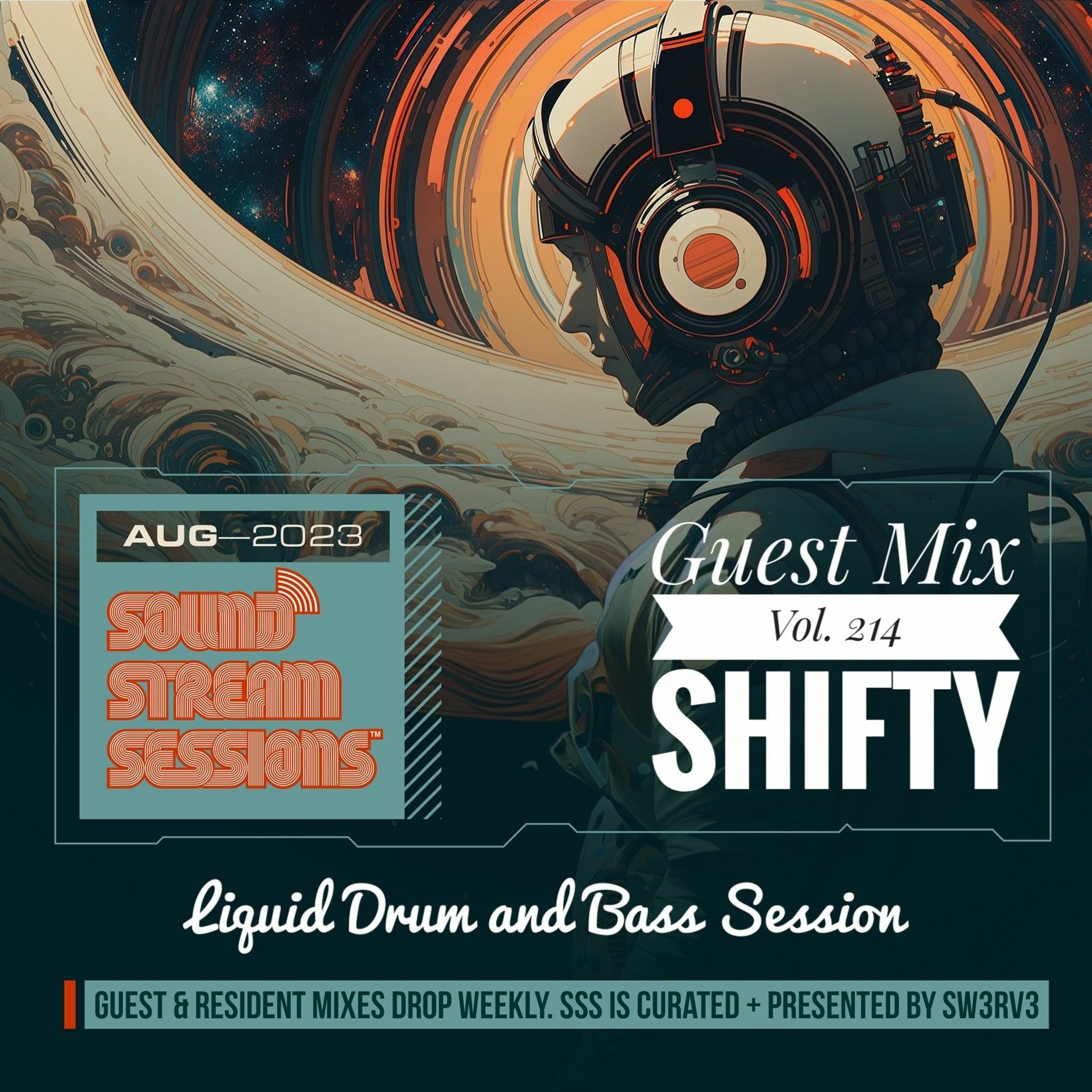 Sound Stream Sessions EDM Mix Series