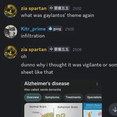 Infiltration - DvN