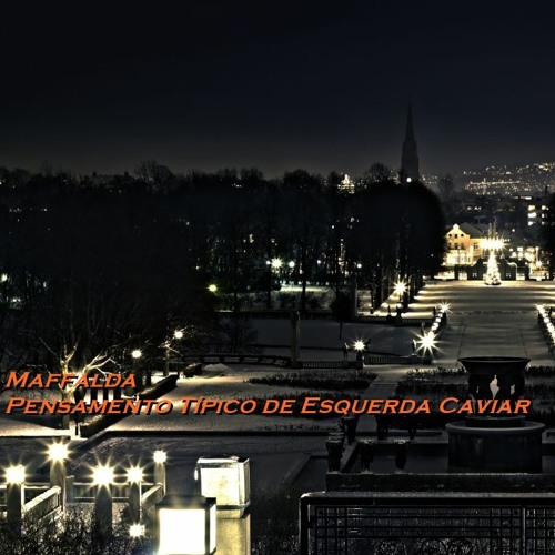 Stream Pensamento Típico de Esquerda Caviar by Osu!Music | Listen