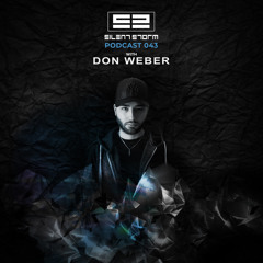 Silent Storm Podcast 043 with Don Weber recorded in Taranto Italy