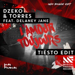 L'amour Toujour (Ihan Farhan Edit) (Preview)