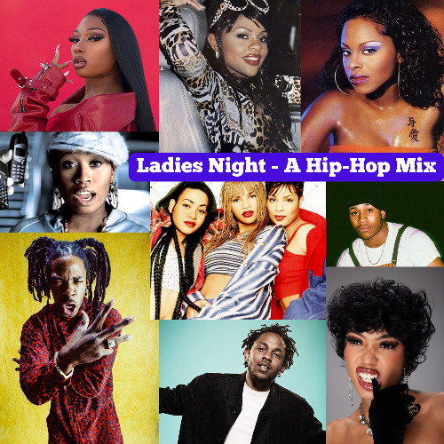 Ladies Night - A Hip Hop Mix