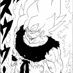 Goku X Cash Shi Guitar Remix (Sped Up)